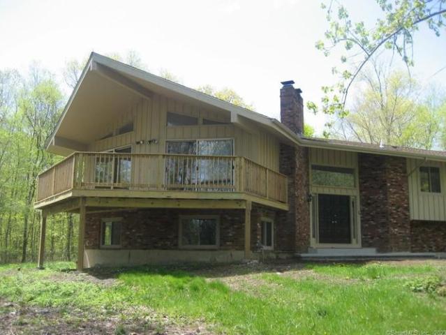 House for sale in Montville, Connecticut