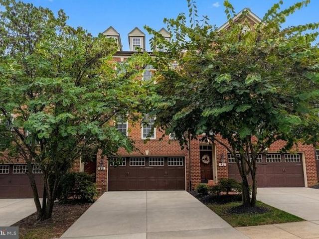 Townhouse for sale in Gaithersburg, Maryland