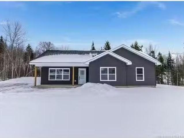 House for sale in Fredericton, New Brunswick