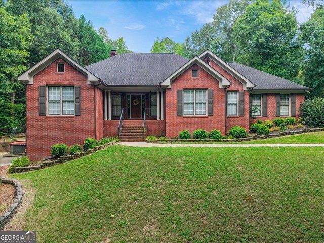 House for sale in Social Circle, Georgia