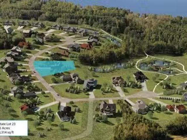 House for sale in Birchcliff, Alberta