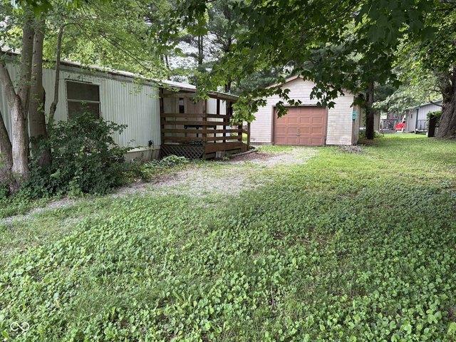House for sale in Cloverdale, Indiana