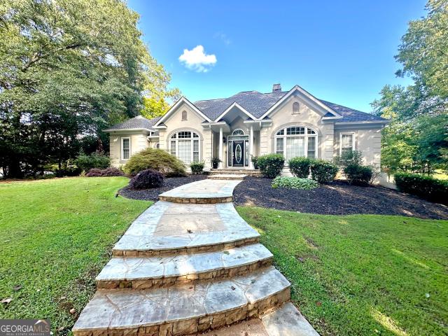 House for sale in Newnan, Georgia