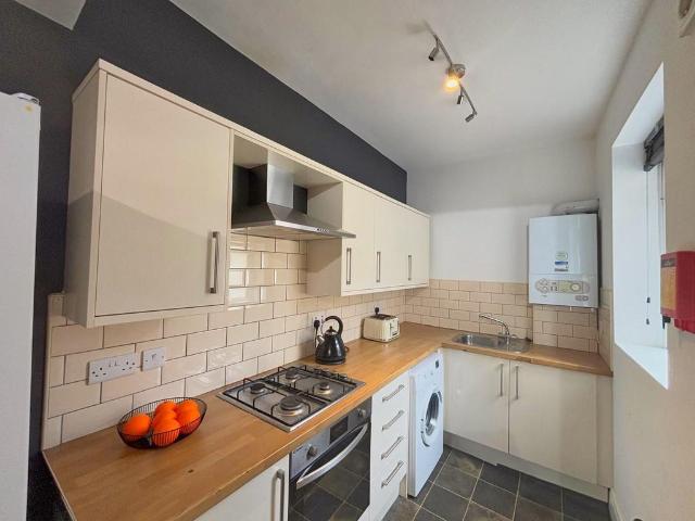 House for rent in Sharrow Vale, Sheffield