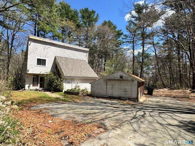 House for sale in North Stonington, Connecticut