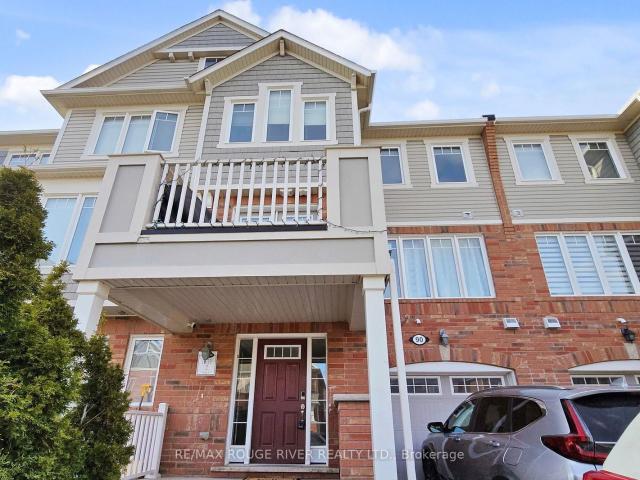 Townhouse for sale in Woburn, Ontario