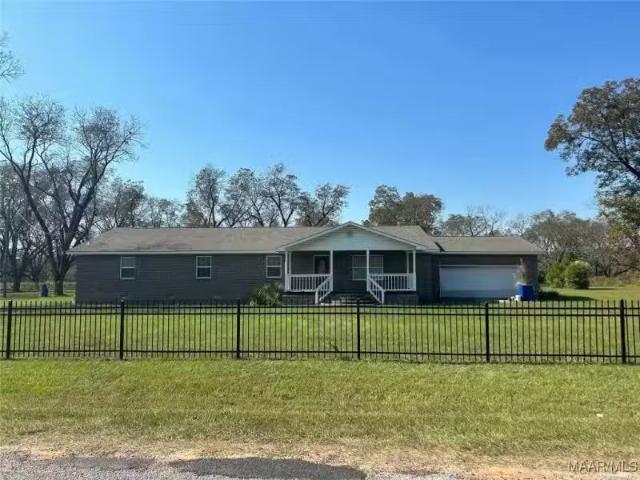 House for sale in Tuskegee
