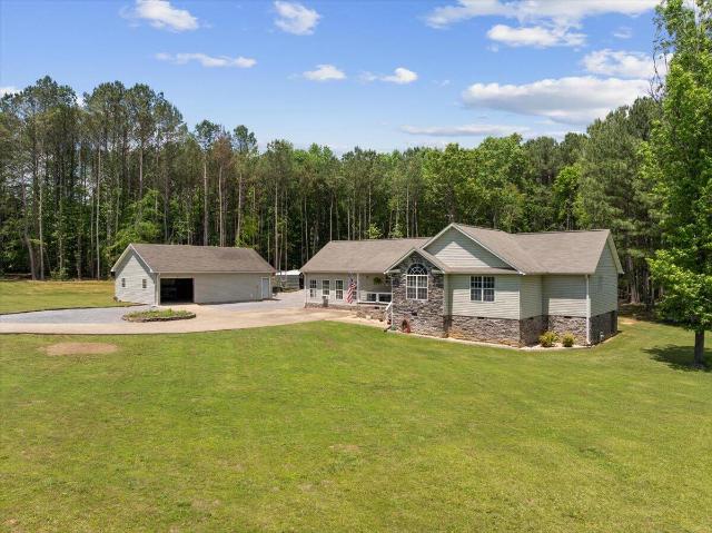 House for sale in Summerville, Georgia