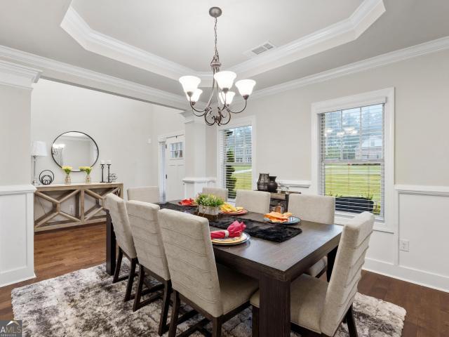 House for sale in Forsyth, Georgia
