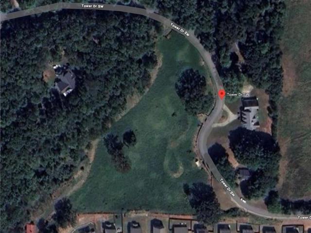 Land for sale in Bartow, Georgia