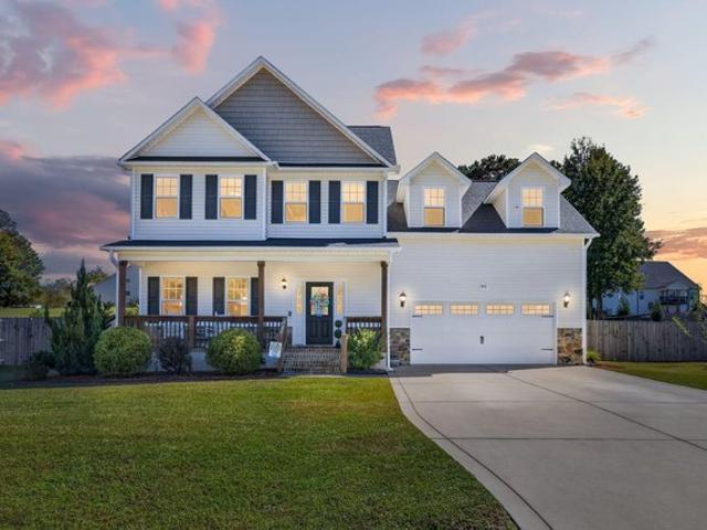 House for sale in Benson, Johnston County