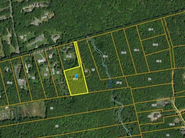 Land for sale in Little Compton, Rhode Island
