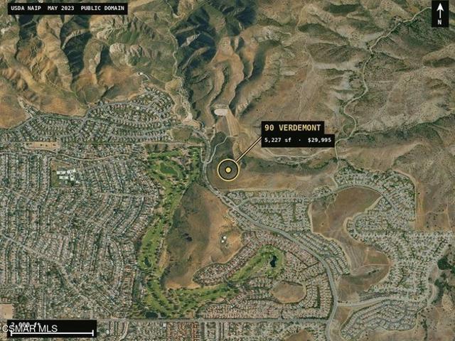 Land for sale in Simi Valley, California