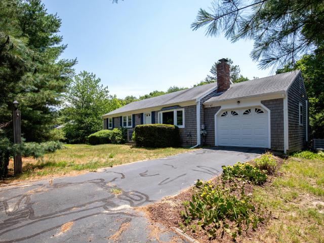 House for sale in Wellfleet, Massachusetts