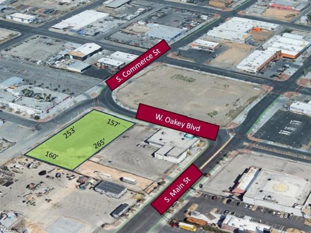 Land for sale in Nevada