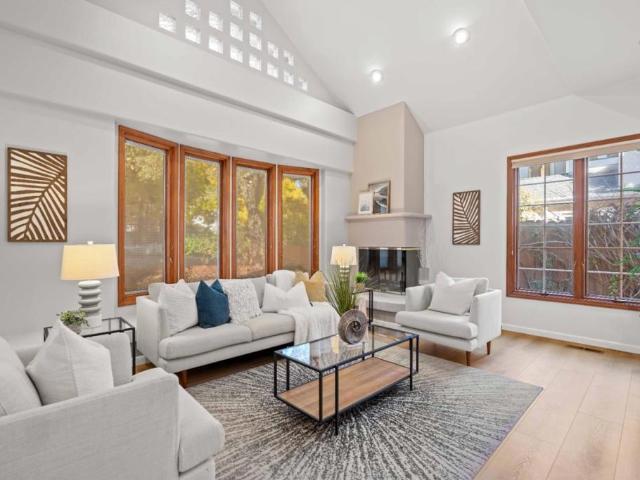 House for sale in San Mateo, California