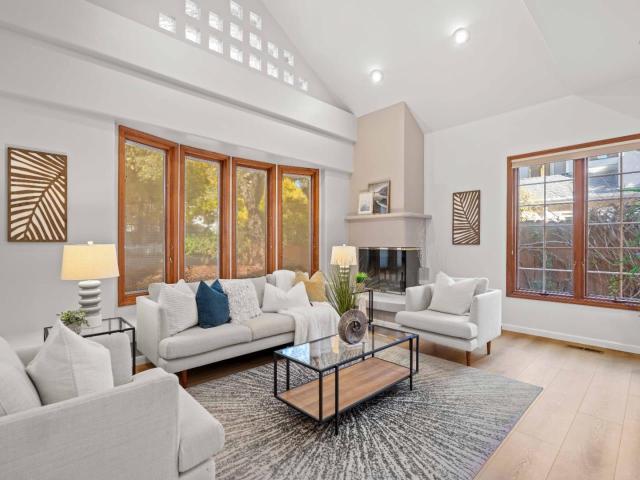 House for sale in San Mateo, California