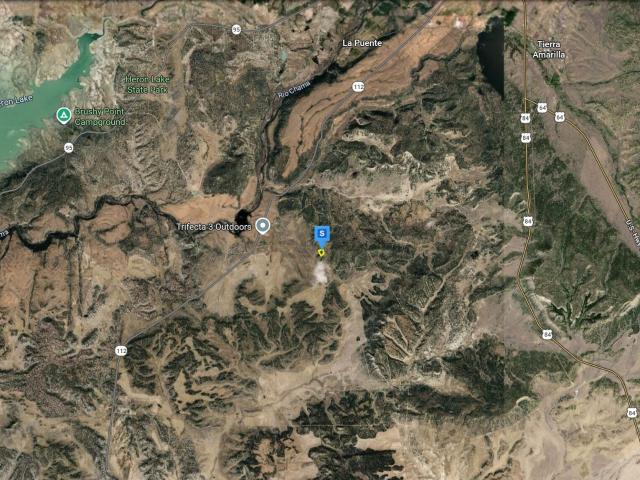 Land for sale in Los Ojos, New Mexico