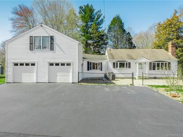 House for sale in Norwich, Connecticut