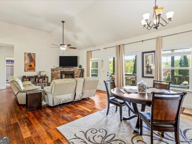 House for sale in Blairsville, Georgia