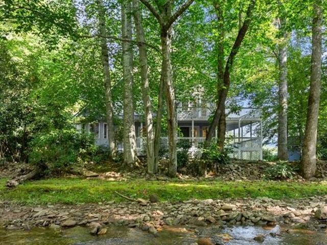 House for sale in Franklin, North Carolina