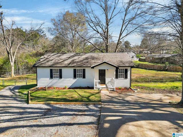 House for sale in Thorsby, Alabama
