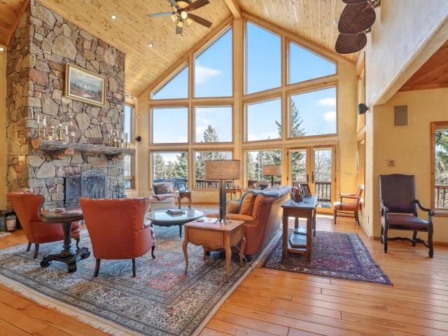 House for sale in Angel Fire, New Mexico