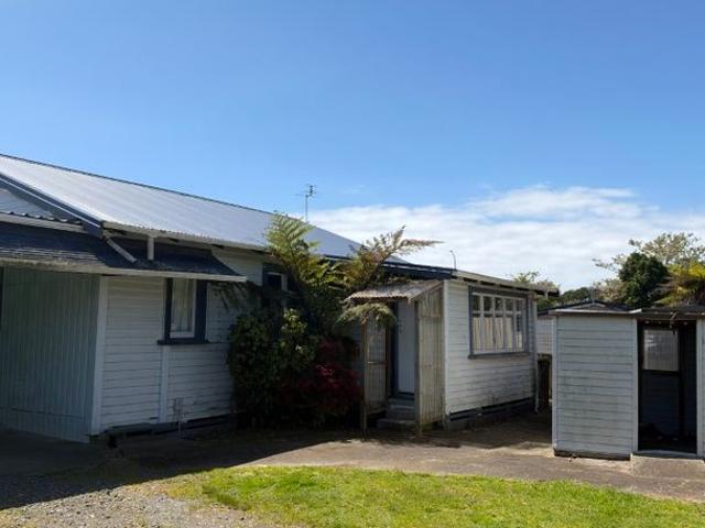 House for rent in Waitara, New Plymouth District