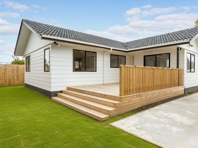 House for rent in Woodville, Tararua District