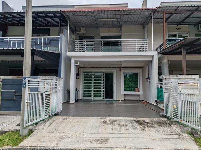 Terraced House for sale in Kluang