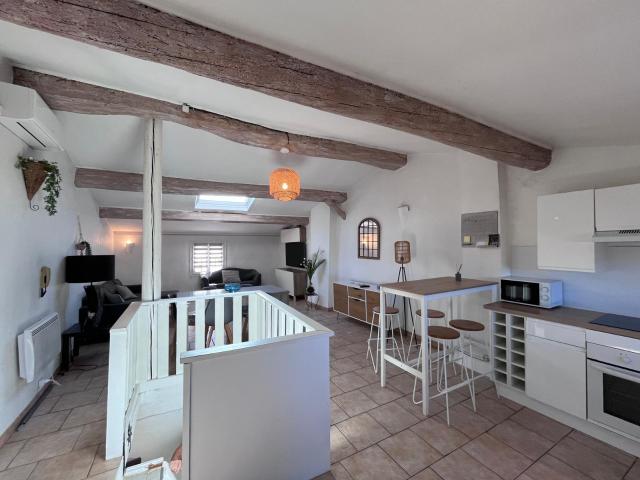 Appartement vente à Arrondissement de Toulon, Six-fours-les-plages