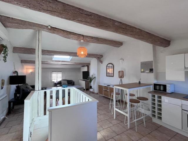 Appartement vente à Arrondissement de Toulon, Six-fours-les-plages