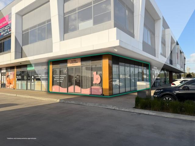 Retail for rent in Camerons Creek, Victoria
