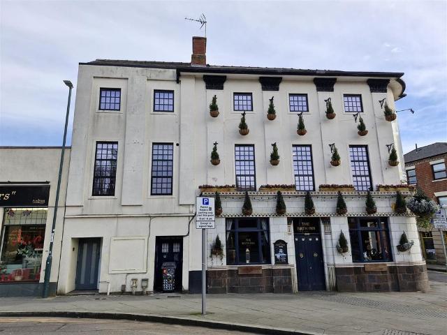 Apartment for rent in St Ann's, Haddon