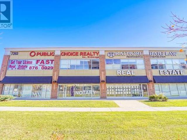 Commercial for rent in York, Ontario