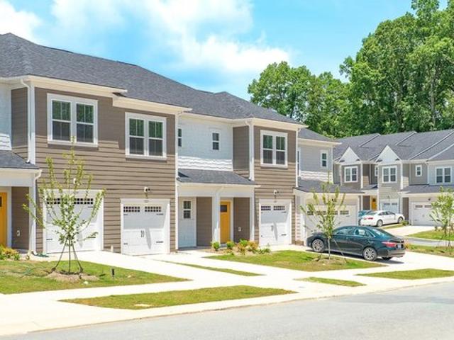 Townhouse for rent in Mecklenburg, North Carolina