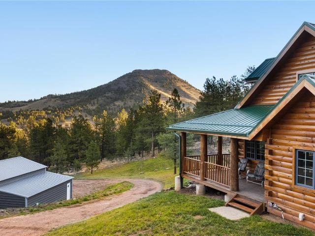 House for sale in Guffey, Colorado