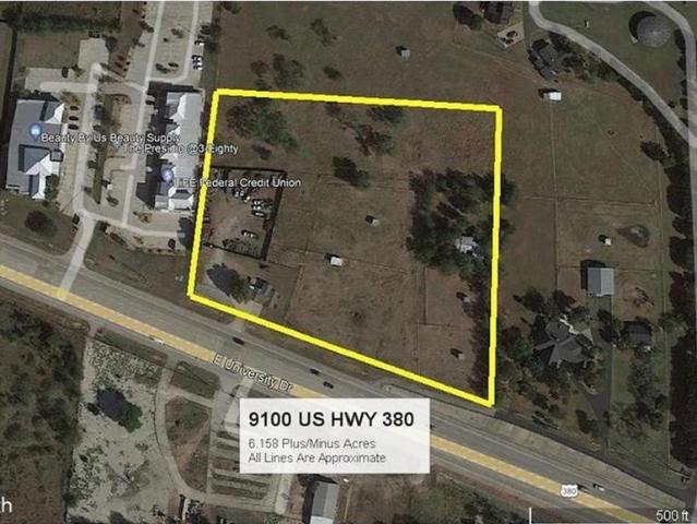 Land for sale in Denton, Texas