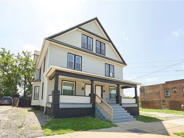 House for sale in Cleveland, Ohio
