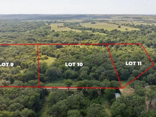 Land for sale in Henryetta, Oklahoma