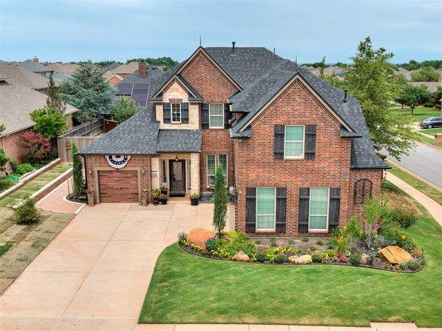 House for sale in Yukon, Oklahoma