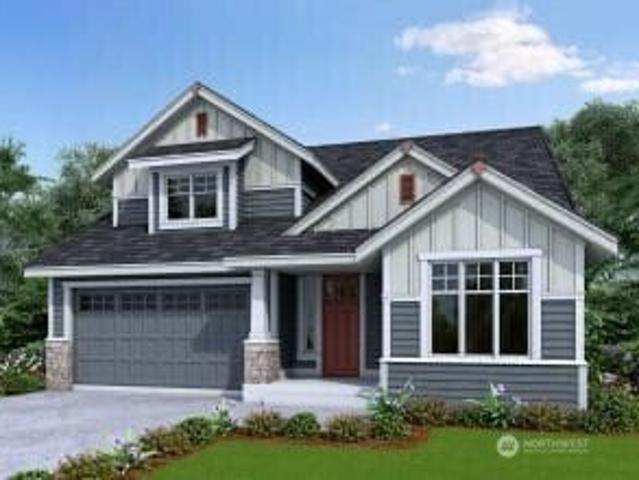 House for sale in Thurston, Washington