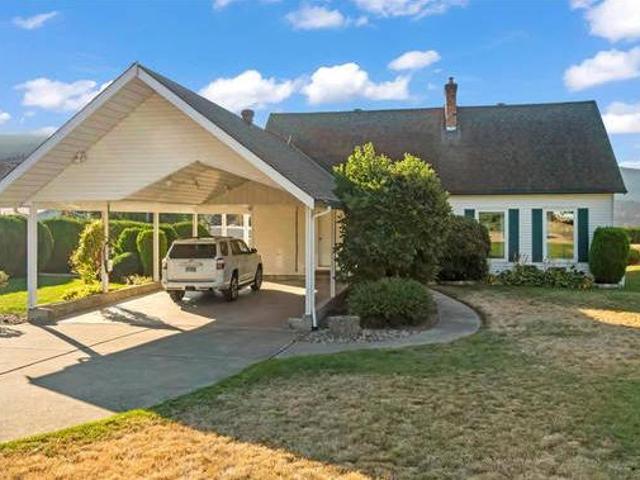 House for sale in Vernon, British Columbia
