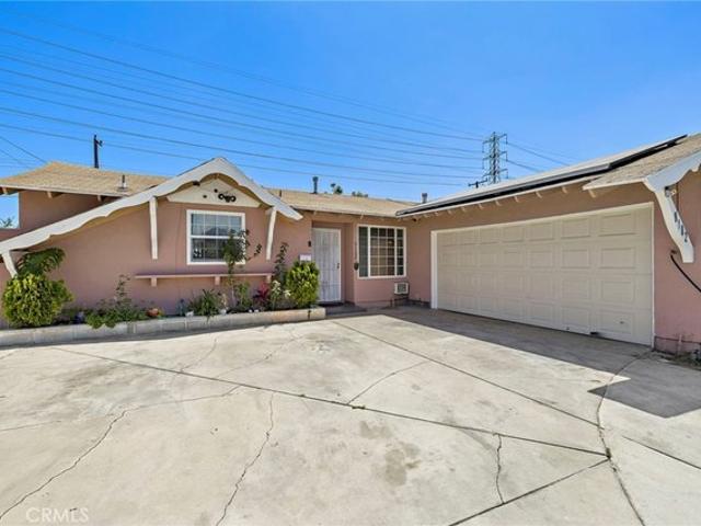 House for sale in Anaheim, California