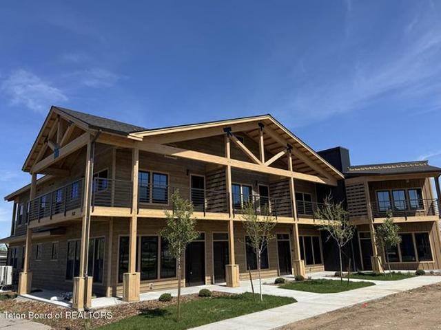 Condo for sale in Victor, Idaho