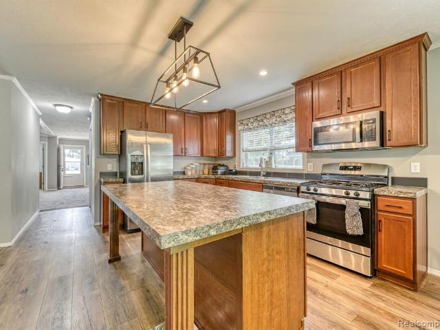 House for sale in Tecumseh, Michigan