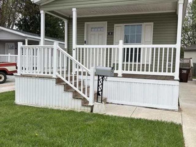House for sale in Tecumseh, Michigan