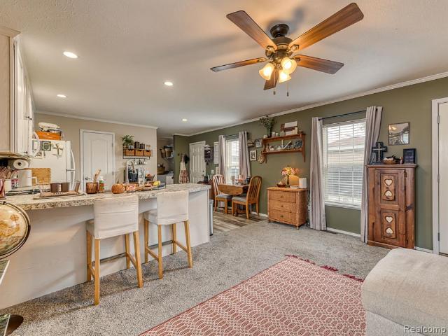 House for sale in Tecumseh, Michigan