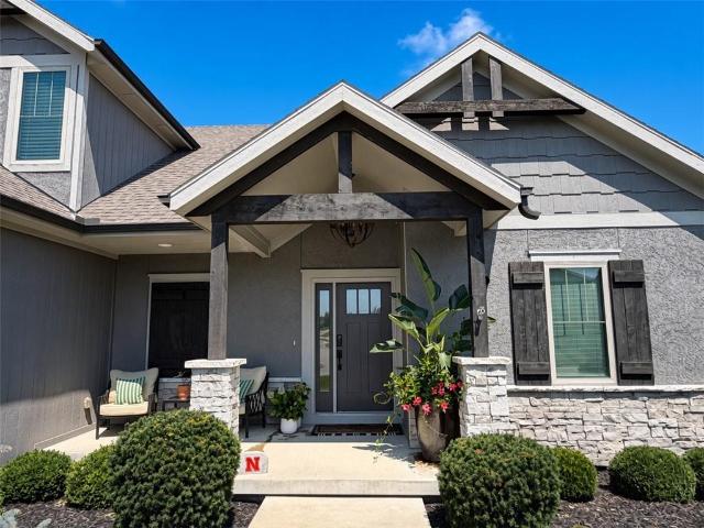 House for sale in Blue Springs, Missouri
