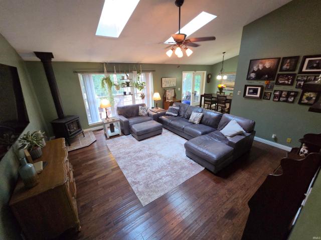 House for sale in Delphi, Indiana